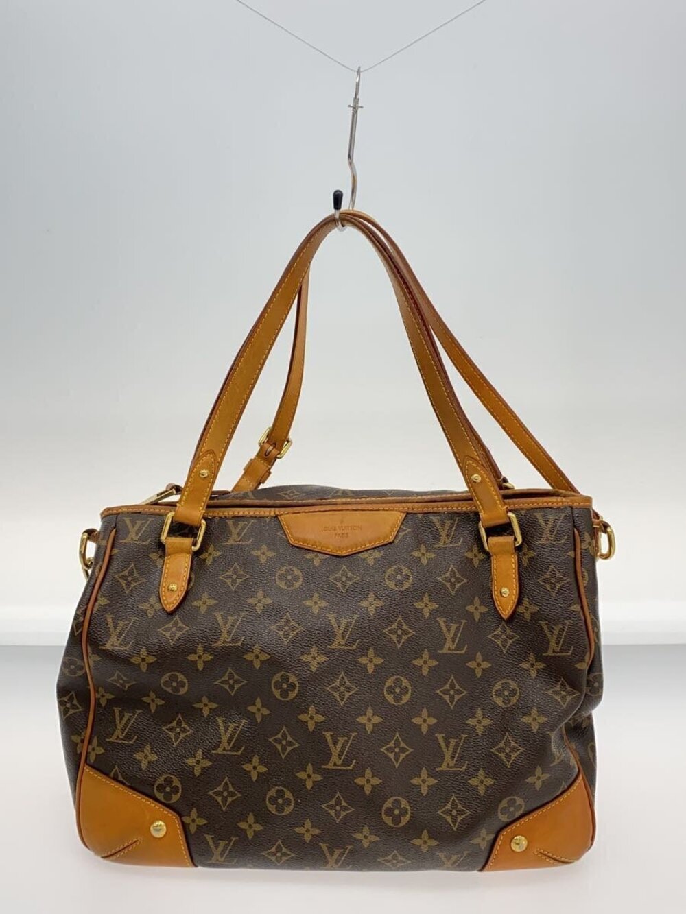 LOUIS VUITTON Estrella Monogram Canvas Brown
